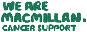 MacMillan Cancer logo